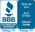 CDS Project Management is a BBB Accredited Home Builder in Tulsa, OK